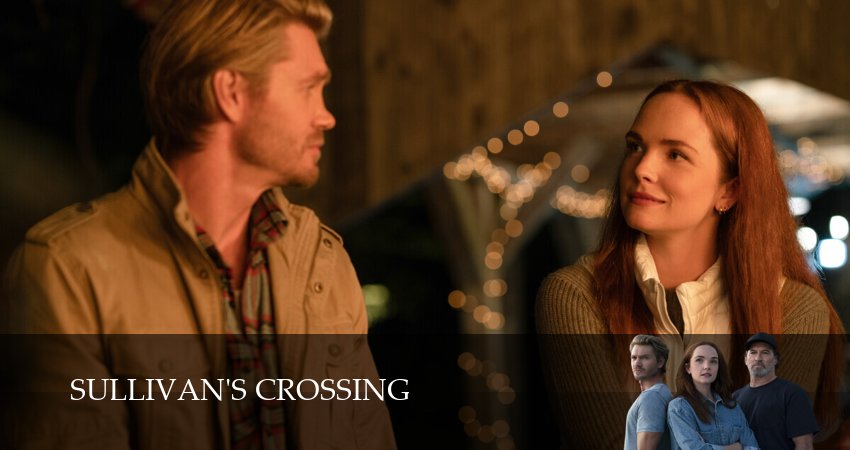 Перекресток Салливанов 3 сезон 10 серия смотреть онлайн в качестве 4K