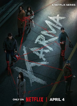 Карма (2025) 1 сезон все серии подряд смотреть онлайн в качестве 1080p