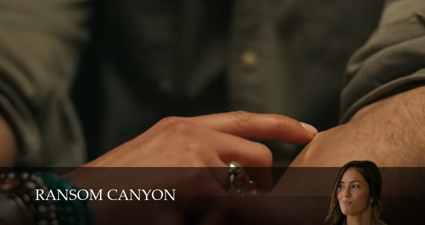 Каньон Рэнсом (2025) 1 сезон 1 серия смотреть онлайн в хорошем качестве