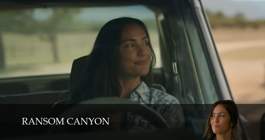 Каньон Рэнсом (2025) 1 сезон 2 серия полностью смотреть бесплатно без рекламы
