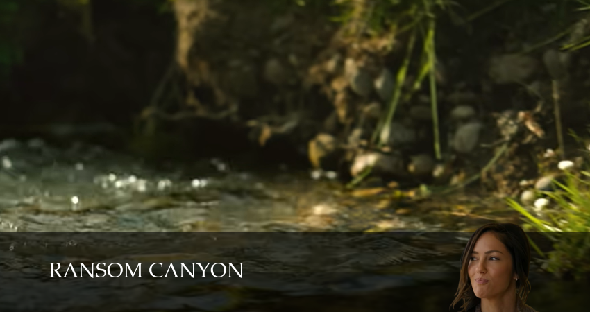 Сериал Каньон Рэнсом (2025) 1 сезон 4 серия в хорошем качестве 1080 Full HD