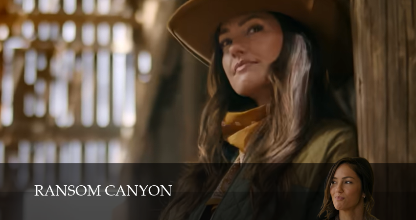 Каньон Рэнсом (2025) 1 сезон 6 серия смотреть в HD 1080 без регистрации