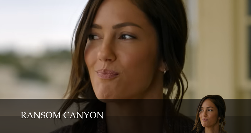 Каньон Рэнсом (1 сезон, 2025) смотреть онлайн бесплатно