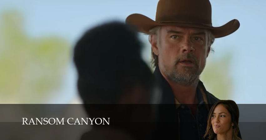 Смотреть сериал Каньон Рэнсом 1 сезон 9 серия в отличном качестве