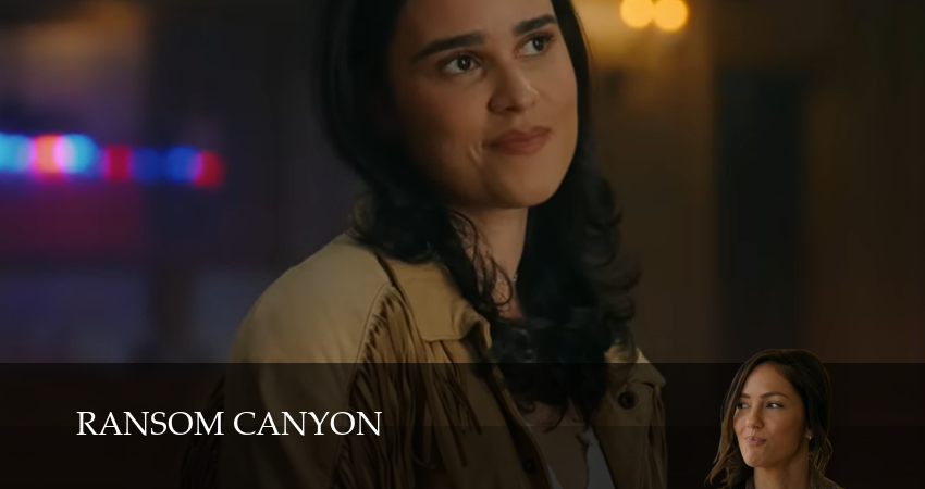 Сериал Каньон Рэнсом 1 сезон 10 серия смотреть онлайн бесплатно в хорошем качестве
