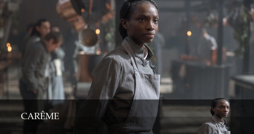 Смотреть сераил Карем: Повар королей (2025) 1 сезон 2 серия HD 1080, 4K