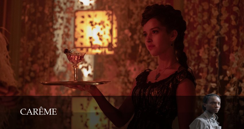 Карем: Повар королей (2025) 1 сезон 3 серия смотреть онлайн бесплатно