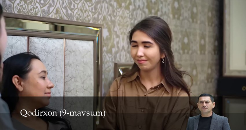 Будет ли продолжение Qodirxon 9-mavsum (9-й сезон)