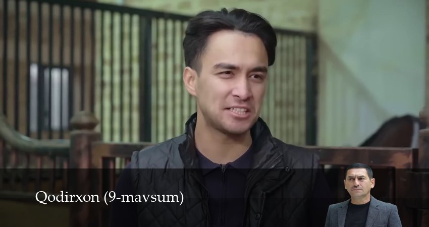 Qodirxon 9-mavsum (9-й сезон) смотреть бесплатно лордфильм