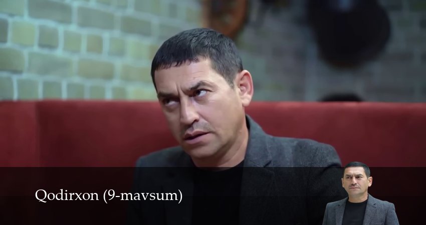 Qodirxon 9-mavsum 9 сезон 10 серия смотреть бесплатно в хорошем качестве