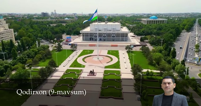 Сериал Qodirxon 9-mavsum (2025) 9 сезон 11 серия смотреть бесплатно в хорошем качестве