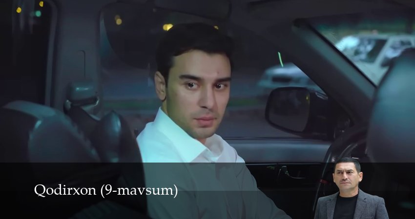 Сериал Qodirxon 9-mavsum (2025) 9 сезон 14 серия в 4K UHD и HD смотреть онлайн бесплатно