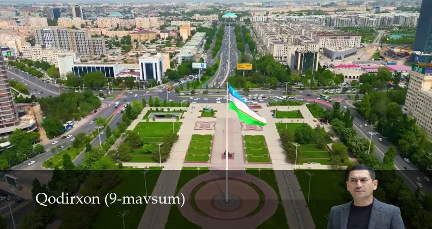 Qodirxon 9-mavsum (2025) 9 сезон 26 серия смотреть в HD 1080 без регистрации