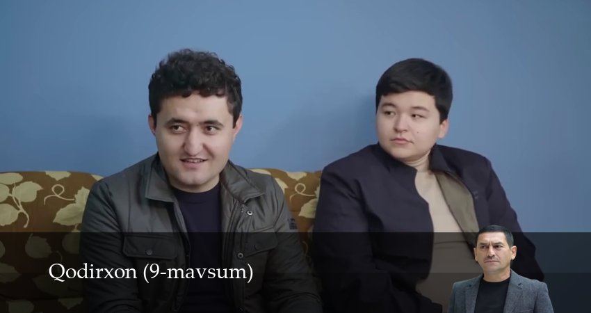 Qodirxon 9-mavsum 9 сезон 28 серия смотреть онлайн на телефоне бесплатно