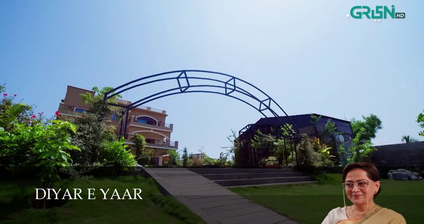Diyar e Yaar (2025) 1 сезон 31 серия смотреть онлайн в хорошем качестве