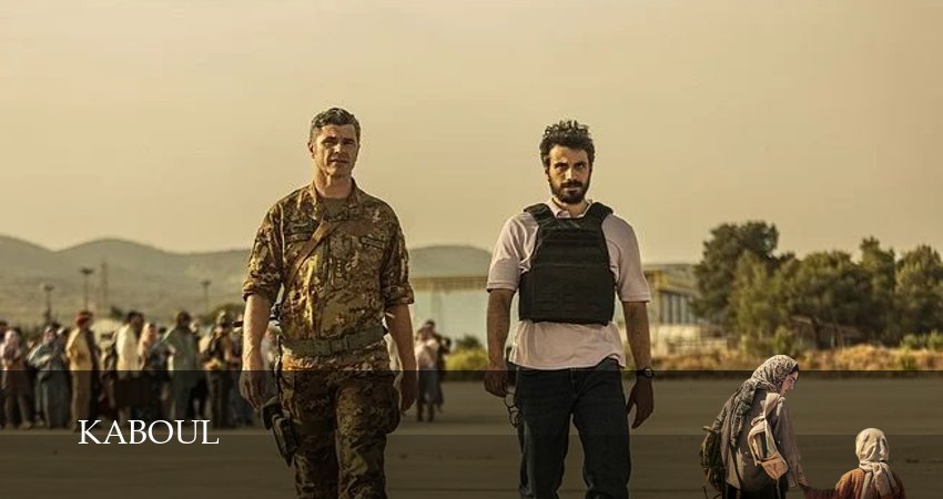 Сериал Кабул (2025) 1 сезон 4 серия смотреть бесплатно в хорошем качестве