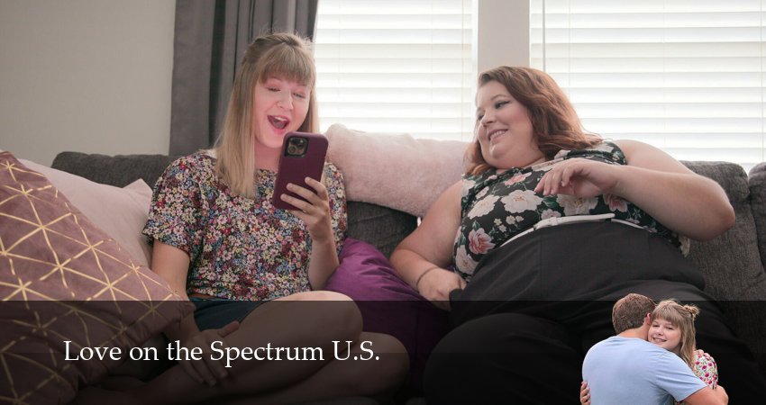 Любовь аутистического спектра: США 3 сезон 1 серия смотреть онлайн 720p или 1080p