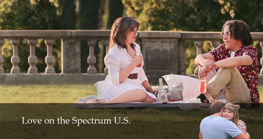Cмотреть сериал Любовь аутистического спектра: США 3 сезон 2 серия онлайн бесплатно
