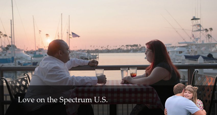 Смотреть сериал Любовь аутистического спектра: США (2025) 3 сезон 3 серия в хорошем качестве онлайн