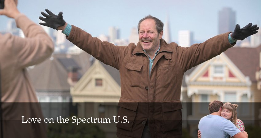 Любовь аутистического спектра: США 3 сезон 6 серия смотреть онлайн 720p или 1080p