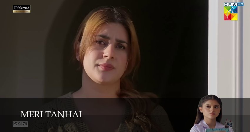 Смотреть сериал Meri Tanhai (2 сезон) в вк