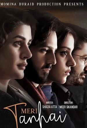 Meri Tanhai 1-32,33,34 серия (2025) смотреть сериал онлайн