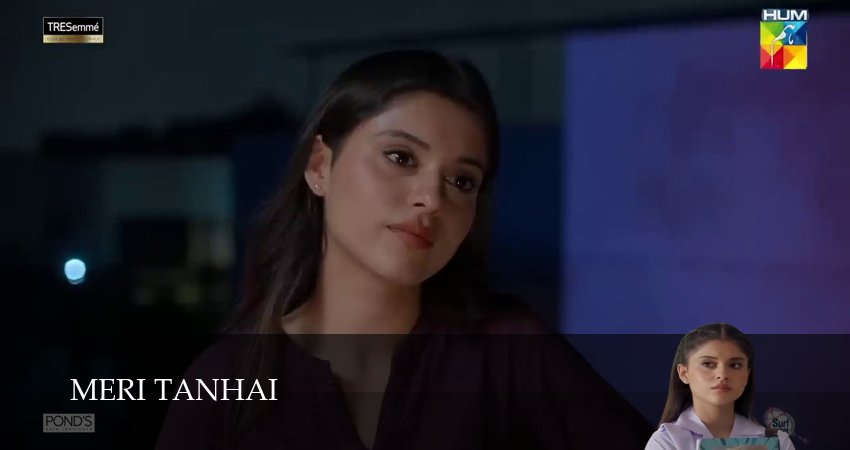 Сериал Meri Tanhai 1 сезон 17 серия смотреть онлайн бесплатно в хорошем качестве