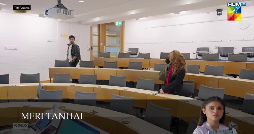 Meri Tanhai 1 сезон 19 серия смотреть онлайн на телефоне бесплатно