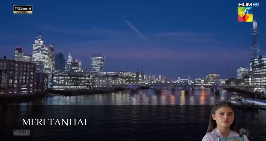 Meri Tanhai (2025) 1 сезон 28 серия смотреть онлайн без рекламы