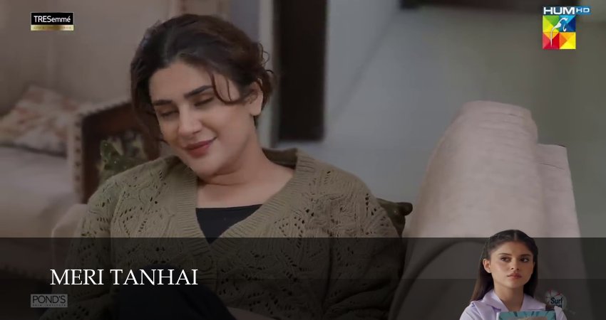 Meri Tanhai (2025) 1 сезон 30 серия смотреть в 4K качестве онлайн