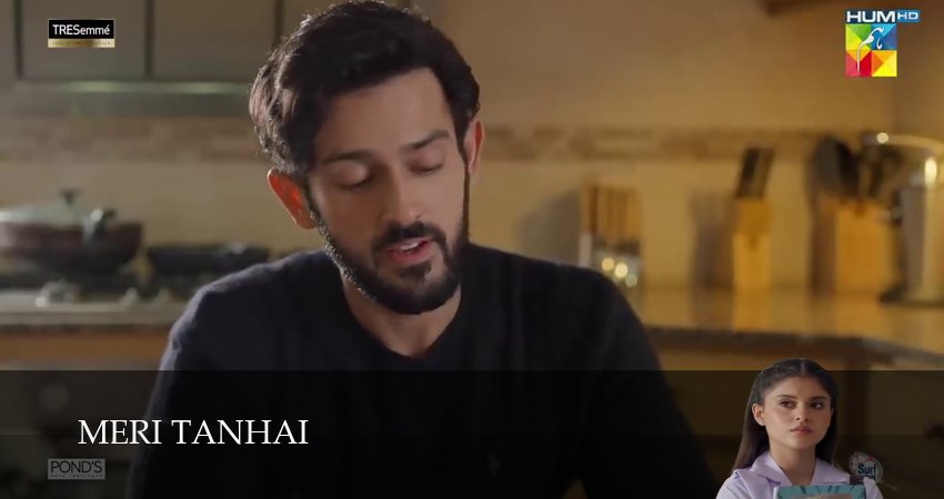 Meri Tanhai (2025) 1 сезон 31 серия смотреть в HD 1080 без регистрации