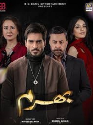 Bharam 2 сезон (2025) смотреть сериал онлайн