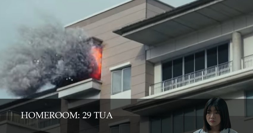 Классная комната: 29 заложников (2025) 1 сезон 6 серия полностью в хорошем качестве и бесплатно