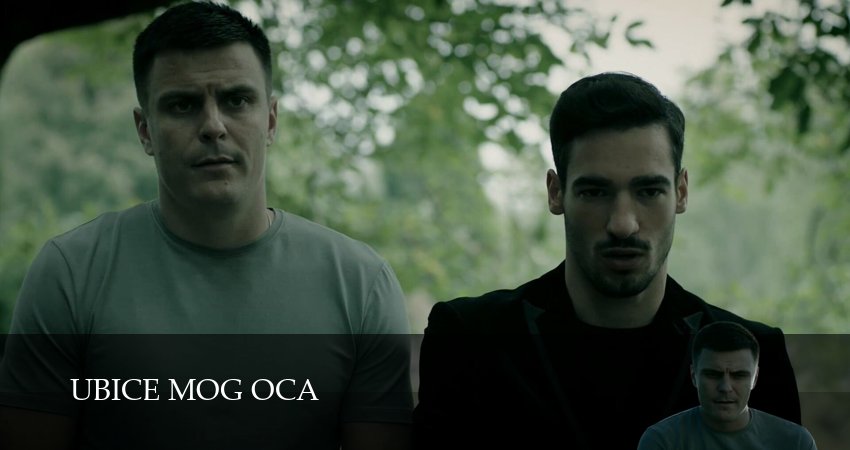 Смотреть сериал Убийцы моего отца 7 сезон 8 серия в отличном качестве