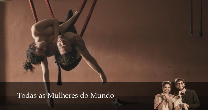 Все женщины мира 1 сезон 2 серия смотреть в хорошем качестве