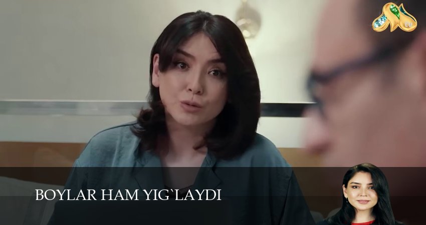 Boylar ham yig`laydi (2025) 1 сезон 5 серия смотреть онлайн без рекламы