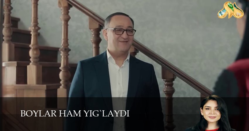 Boylar ham yig`laydi 1 сезон 18 серия смотреть онлайн 720p или 1080p