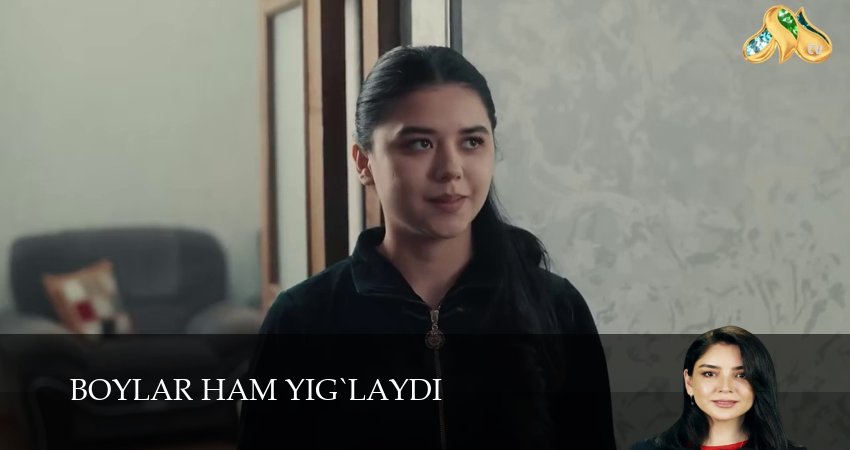 Boylar ham yig`laydi (2025) 1 сезон 19 серия полностью в хорошем качестве и бесплатно