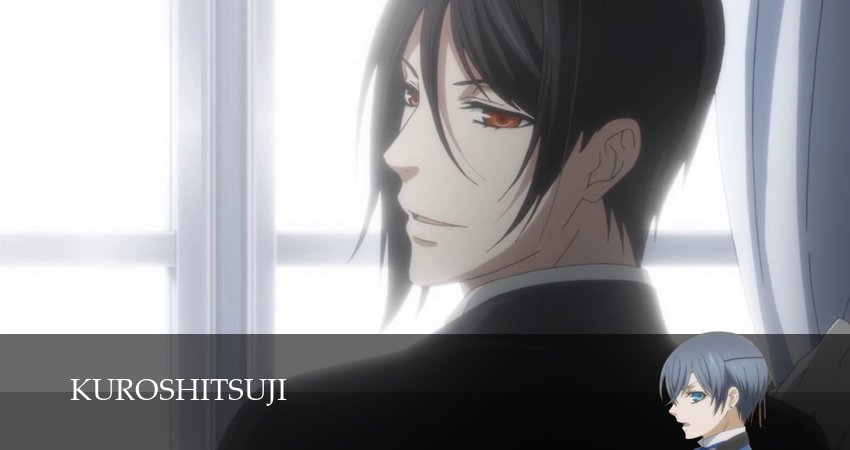 Темный дворецкий 5 сезон 1 серия смотреть онлайн на телефоне бесплатно