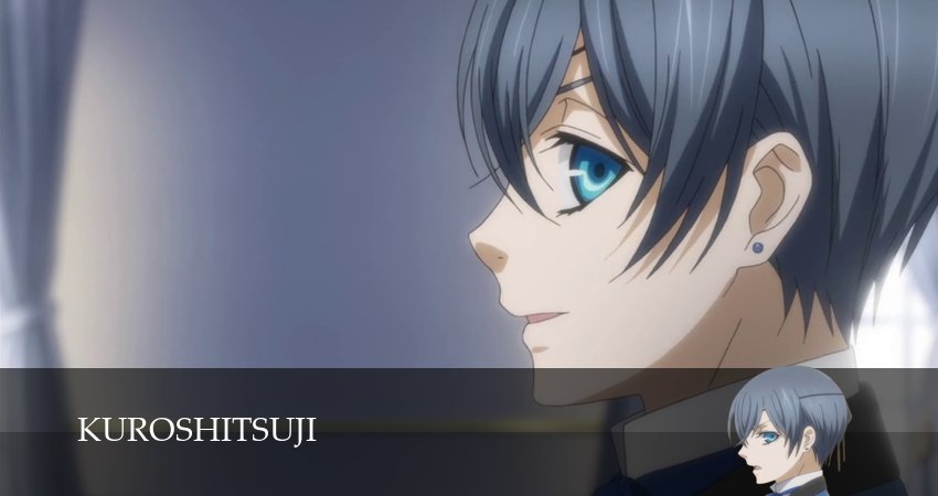 Темный дворецкий (2025) 5 сезон 2 серия полностью смотреть бесплатно без рекламы