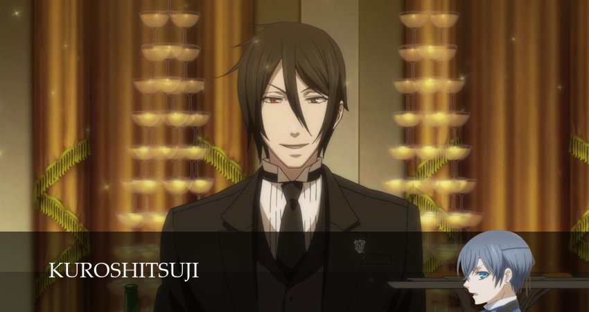 Темный дворецкий (2025) 5 сезон 12 серия полностью в хорошем качестве и бесплатно