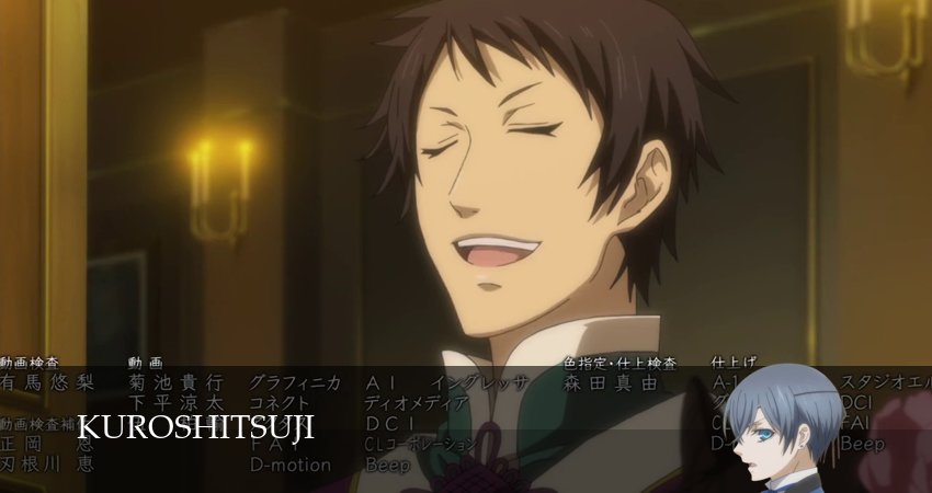 Сериал Темный дворецкий (2025) 5 сезон 19 серия смотреть бесплатно в хорошем качестве