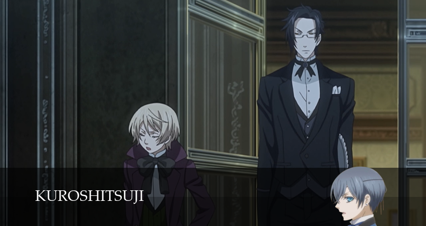 Темный дворецкий 5 сезон 24 серия смотреть онлайн на телефоне бесплатно