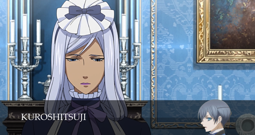 Сериал Темный дворецкий (2025) 5 сезон 25 серия в хорошем качестве 1080 Full HD