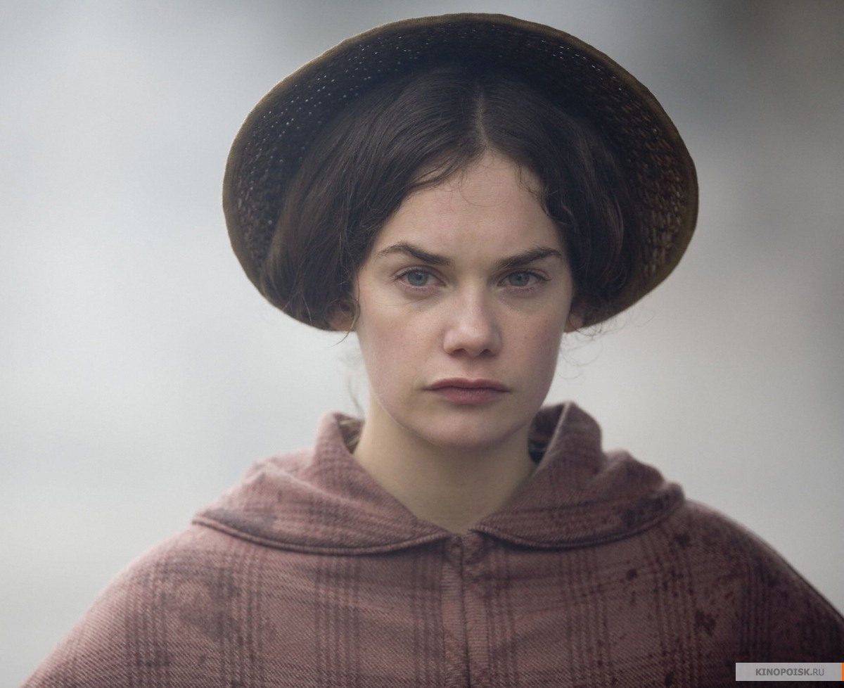 Джейн Эйр (Jane Eyre) (1-3,4,5 серия) сериал описание серий