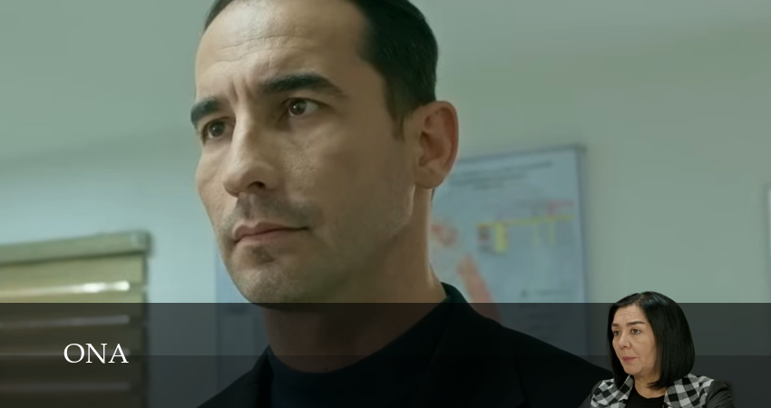 Ona (Serial) (2025) 1 сезон 25 серия смотреть онлайн в хорошем качестве