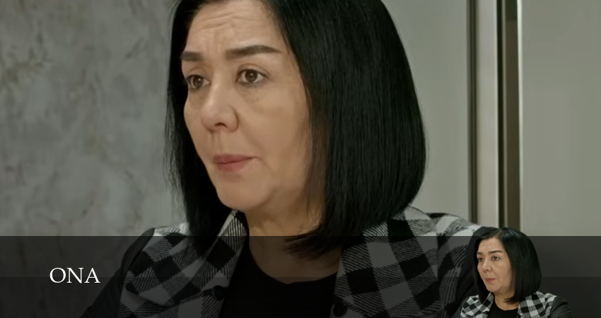 Смотреть сериал Ona (Serial) (2025) 1 сезон 28 серия в хорошем качестве онлайн