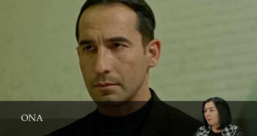 Ona (Serial) (2025) 1 сезон 35 серия смотреть в 4K качестве онлайн