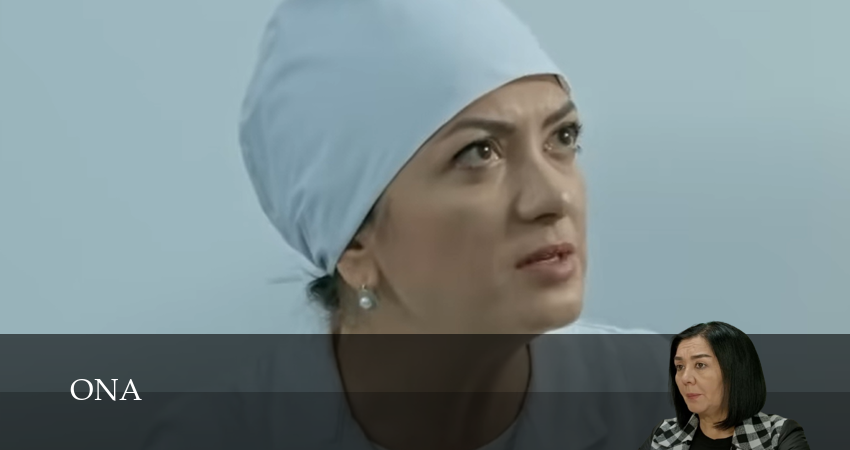 Сериал Ona (Serial) (2025) 1 сезон 39 серия в 4K UHD и HD смотреть онлайн бесплатно