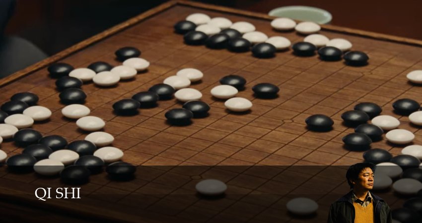 Сериал Игрок в Го (1 сезон, 16 серия) смотреть онлайн бесплатно в хорошем HD качестве